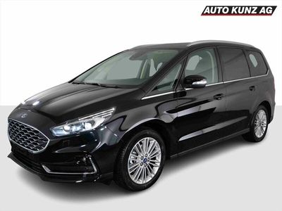 gebraucht Ford Galaxy 2.5 Hybrid FHEV Vignale 7 Plätzer