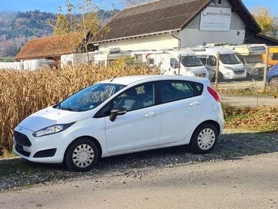 Gebraucht 2014 Ford Fiesta Titanium | CHF 3’800 (Superpreis)