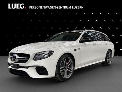 gebraucht Mercedes E63 AMG S 4 Matic 9G-Tronic