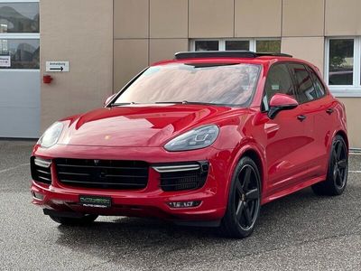 gebraucht Porsche Cayenne GTS I 440PS I