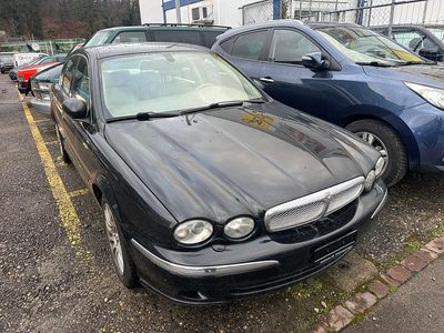 Gebraucht 2002 Jaguar X-type Executive | CHF 1’190 (Fairer Preis)