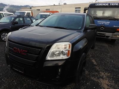 Gebraucht 2010 GMC Terrain SUV | CHF 8’500