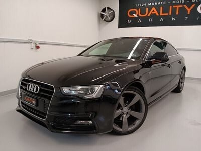 Audi A5 Sportback