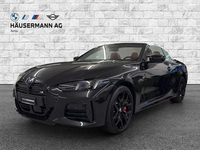 Schwarz Neu 2025 BMW M440 M Sport Limousine | CHF 95’500 (Fairer Preis)