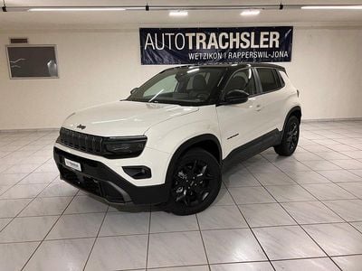 Neu 2025 Jeep Avenger Overland SUV | CHF 39’700