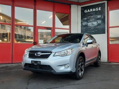 Gebraucht 2014 Subaru XV SUV | CHF 16’900 (Teuer)
