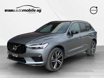 gebraucht Volvo XC60 2.0 T6 TE R-Design eAWD