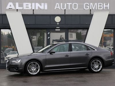 Gebraucht Audi A8 Design 350 PS (257 kW) 2012 Limousine