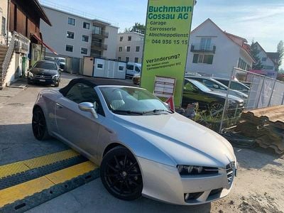 Gebraucht Alfa Romeo Spider 185 PS (136 kW) 2007 Cabrio