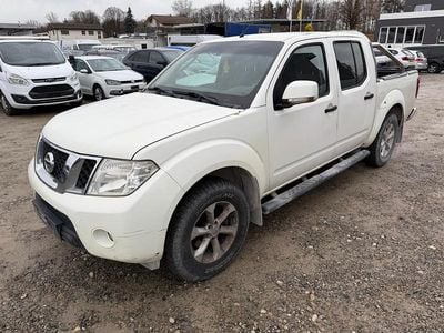 Gebraucht Nissan Navara XE 190 PS (139 kW) 2010 Abholung
