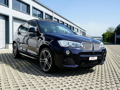 Gebraucht 2015 BMW X3 M Sport SUV | CHF 19’900