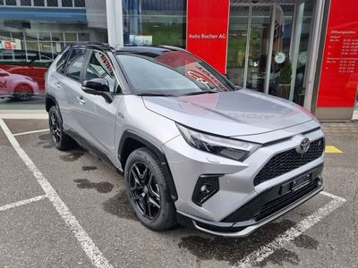 gebraucht Toyota RAV4 Hybrid 