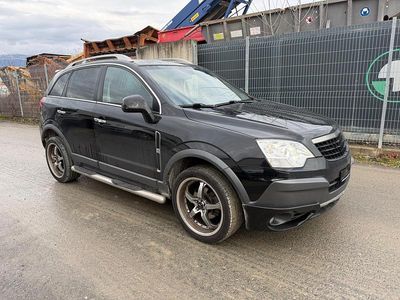 Gebraucht 2007 Opel Antara Cosmo SUV | CHF 2’600