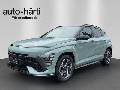 Gebraucht 2024 Hyundai Kona N Line SUV | CHF 29’990 (Guter Preis)