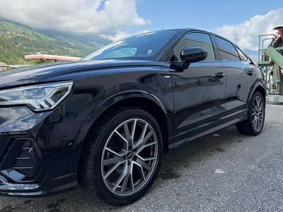 Gebraucht 2022 Audi Q3 Sportback Attraction SUV | CHF 14’000