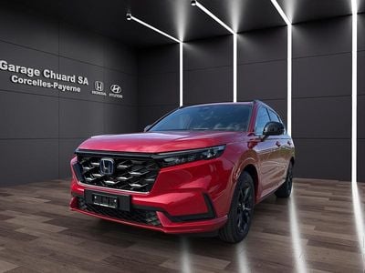 Rot Neu 2025 Honda CR-V Advance SUV | CHF 49’970 (Fairer Preis)
