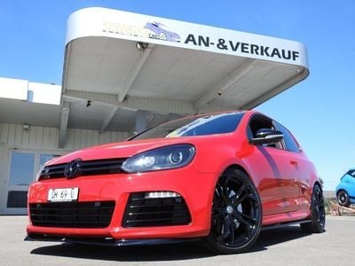 Gebraucht 2012 VW Golf VI R Limousine | CHF 18’999 (Teuer)