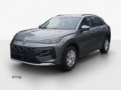Wolf grey metallic Neu 2025 VW T-Roc Trendline SUV | CHF 26’980
