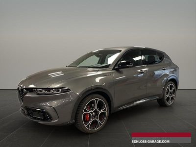 Grau Gebraucht 2024 Alfa Romeo Tonale Edizione Speciale SUV | CHF 34’880