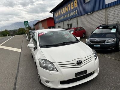 Gebraucht 2011 Toyota Auris Premium | CHF 6’600