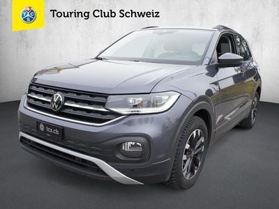 Gebraucht VW T-Cross Life 110 PS (80 kW) 2023 SUV