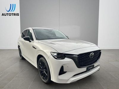 Gebraucht Mazda CX-60 Homura-Line 327 PS (240 kW) 2023 SUV
