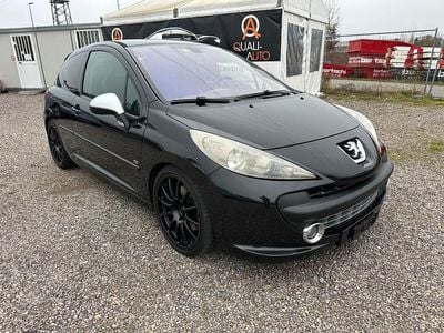 Gebraucht 2007 Peugeot 207 GTi | CHF 2’200 (Teuer)