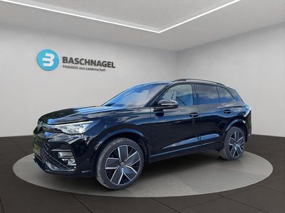 Schwarz Neu 2025 VW Tiguan R-line SUV | CHF 60’383 (Etwas zu teuer)