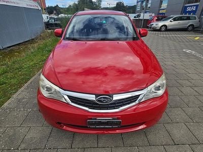 Gebraucht 2007 Subaru Impreza | CHF 1’600 (Etwas zu teuer)