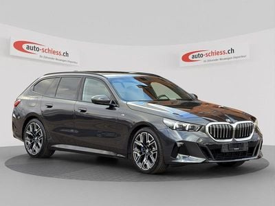 Gebraucht BMW 520 M Sport 197 PS (144 kW) 2024 Kombi