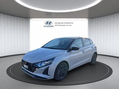 Neu 2025 Hyundai i20 Limousine | CHF 26’750 (Fairer Preis)
