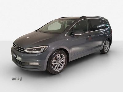 Delfingrau metallic Gebraucht 2024 VW Touran United Van / Kleinbus | CHF 35’490 (Etwas zu teuer)