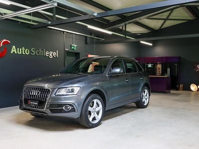 Gebraucht 2013 Audi Q5 S-Line SUV | CHF 17’900 (Etwas zu teuer)
