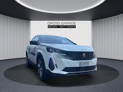 gebraucht Peugeot 3008 1.2 PT Allure Pack EAT8