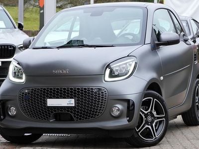 Gebraucht 2023 Smart ForTwo Electric Drive Prime | CHF 19’700 (Teuer)