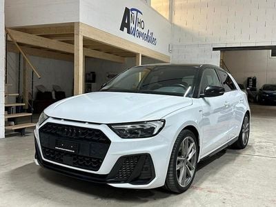 Gebraucht 2020 Audi A1 Sportback S-Line Kleinwagen | CHF 19’980