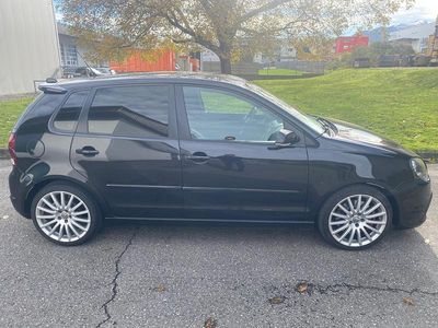 Gebraucht VW Polo Edition 180 PS (132 kW) 2007 Kleinwagen