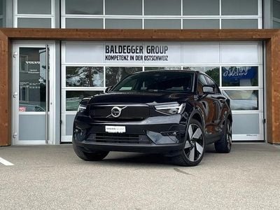 Schwarz Gebraucht 2025 Volvo C40 Ultimate SUV | CHF 53’740