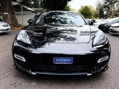 Porsche Panamera GTS