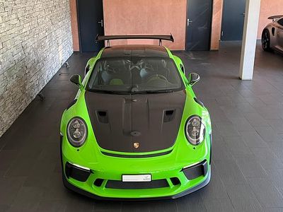 Gebraucht Porsche 911 GT3 RS 521 PS (383 kW) 2018 Coupé