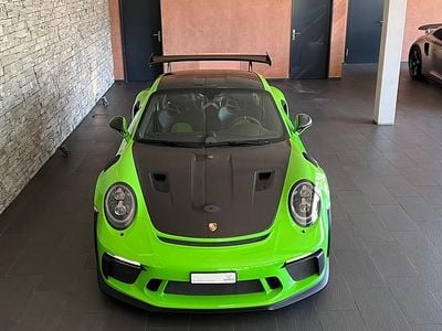 Gebraucht 2018 Porsche 911 GT3 RS Coupé | CHF 243’500
