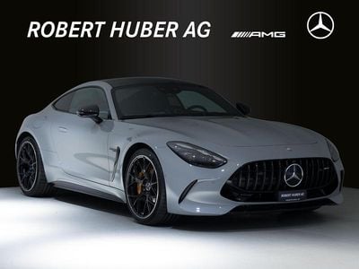 Gebraucht Mercedes AMG GT 63 Executive 585 PS (430 kW) 2024 Grau Coupé