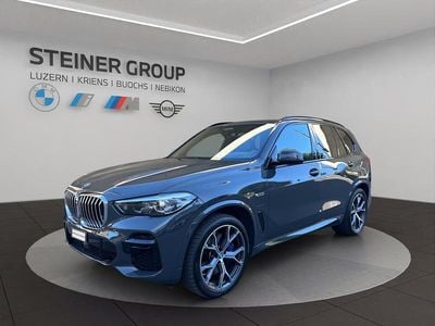 Grau Gebraucht 2023 BMW X5 M Sport SUV | CHF 59’900 (Guter Preis)