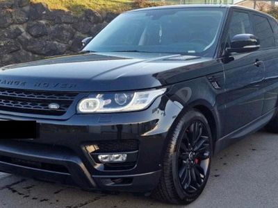 Gebraucht 2014 Land Rover Range Rover HSE Dynamic SUV | CHF 21’500 (Teuer)
