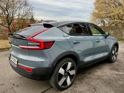 Gebraucht Volvo C40 Ultimate 300 kW (408 PS) 2022 SUV