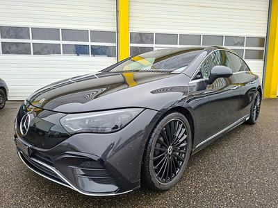 Gebraucht Mercedes EQE350 Executive 214 kW (292 PS) 2024