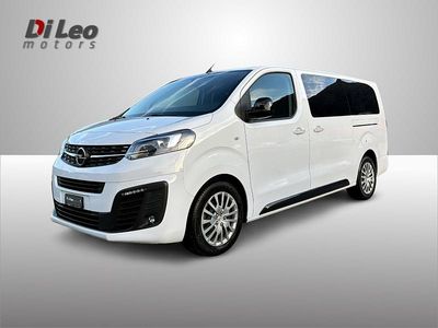 Weiss Gebraucht 2022 Opel Zafira Business Edition Van / Kleinbus | CHF 35’900