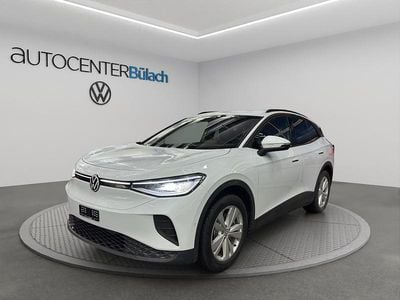 Neu VW ID.4 Pro 209 kW (285 PS) 2025 Weiss SUV