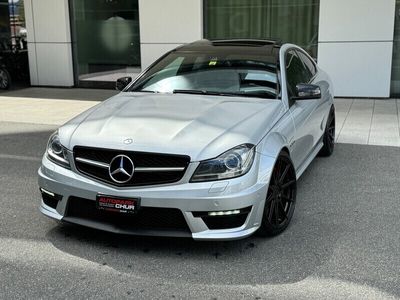 Mercedes C63 AMG