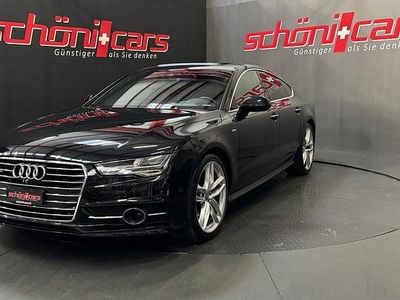Gebraucht 2014 Audi A7 Sportback Design Kleinwagen | CHF 27’888 (Fairer Preis)